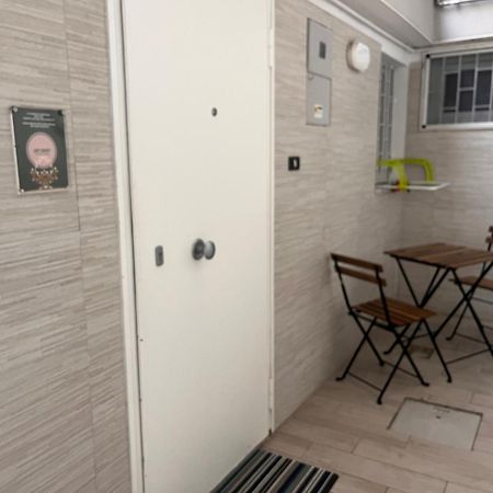Loft Crispi Villa Bari Exterior foto