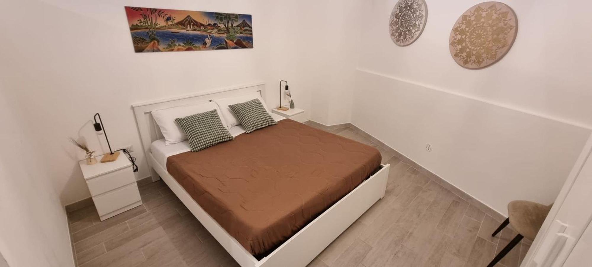 Loft Crispi Villa Bari Exterior foto