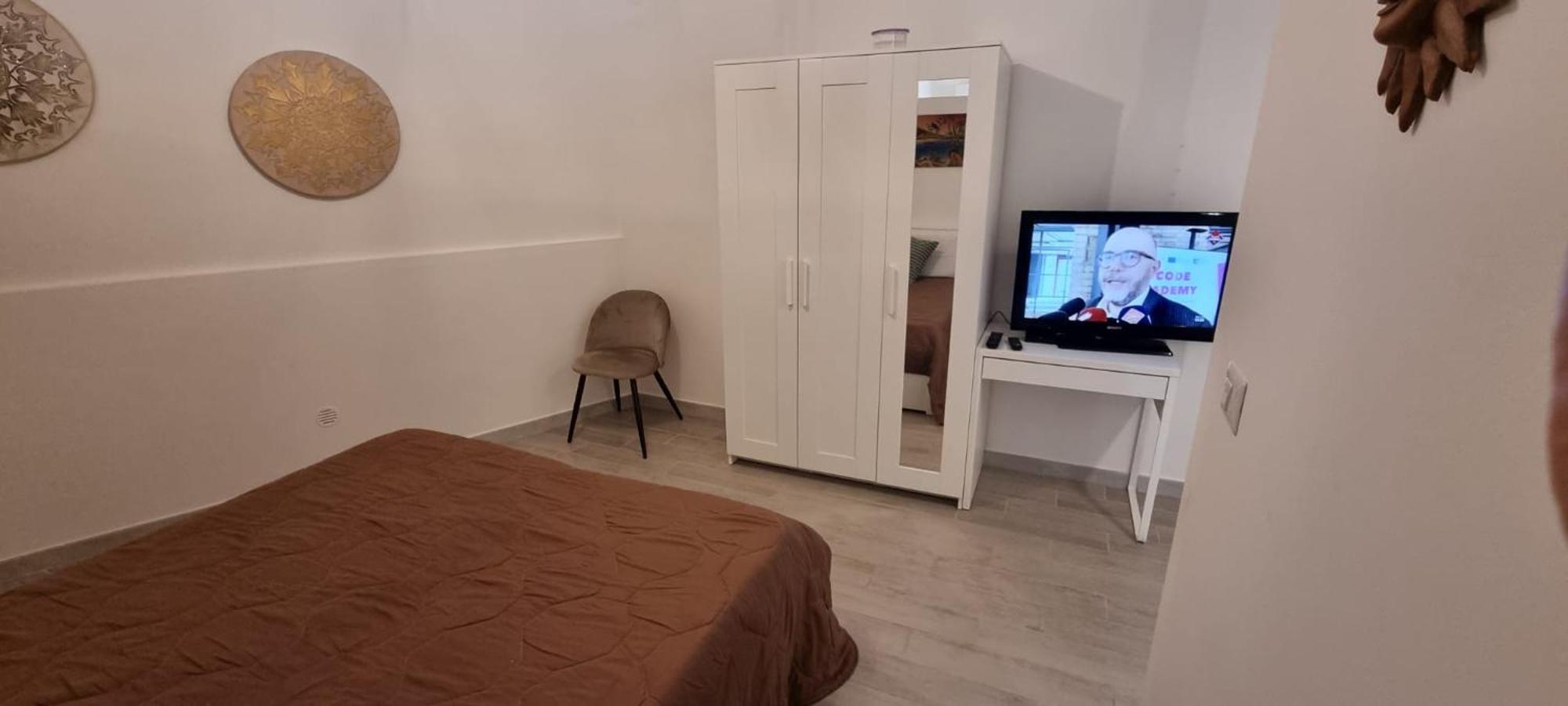 Loft Crispi Villa Bari Exterior foto