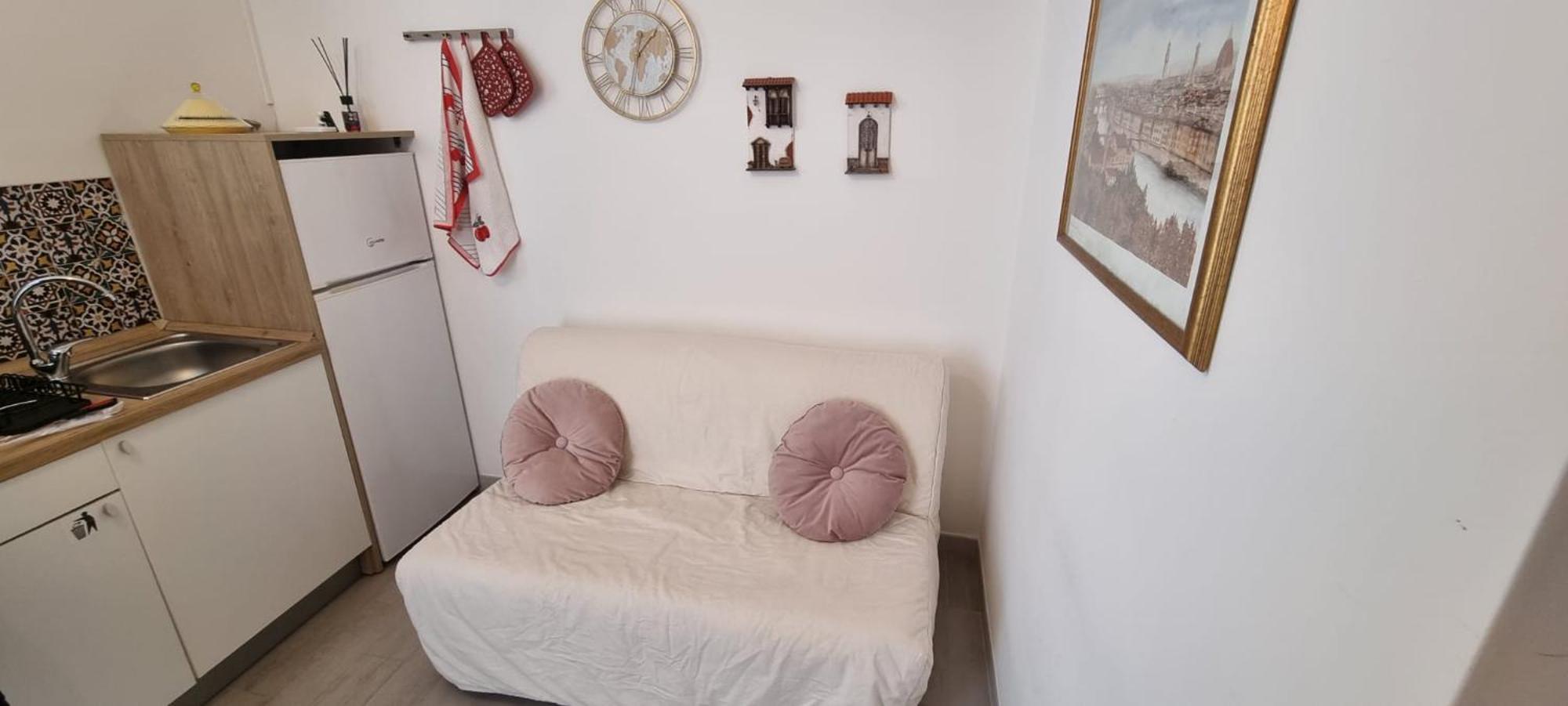 Loft Crispi Villa Bari Exterior foto